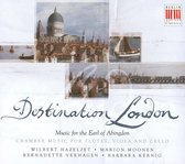 Destination London: Music For The Earl Of Abingdon