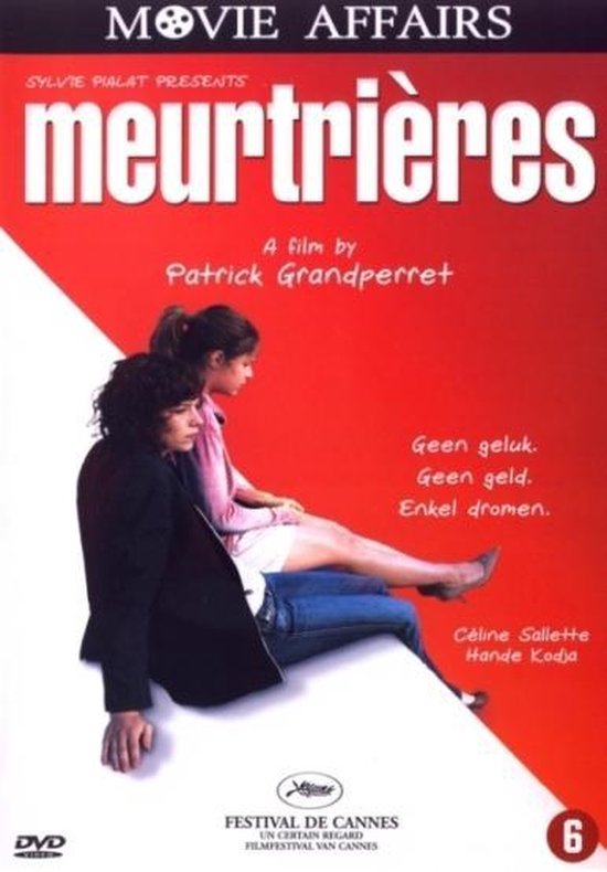 Cover van de film 'Meurtrieres'
