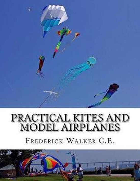 Practical Kites and Model Airplanes - cover