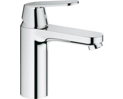 GROHE Eurosmart Cosmopolitan Wastafelkraan - Waterbesparend - Zonder waste - Chroom