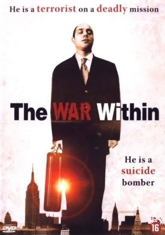 Cover van de film 'War Within'