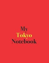 My Tokyo Notebook