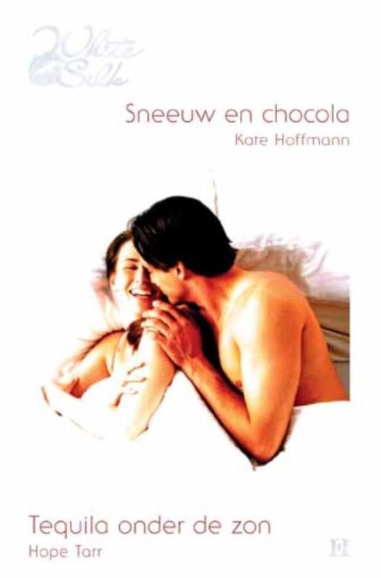 Cover van het boek 'Sneeuw en chocola / Tequila onder de zon' van K. Hoffmann