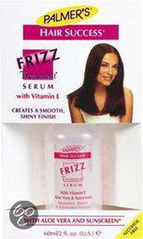 Palmer's Hair Success Frizz Treatment Hair 60 ml Haarserum
