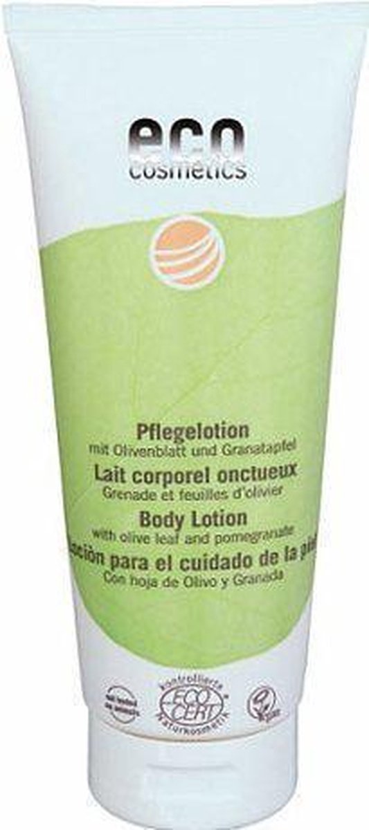 Ecocos Olijfblad & Granaatappel - 200 ml - Bodylotion