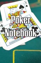 Poker Note Book