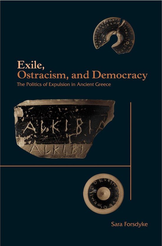Exile, Ostracism, and Democracy - cover