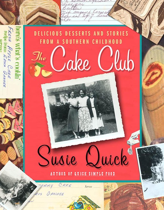 The Cake Club - cover