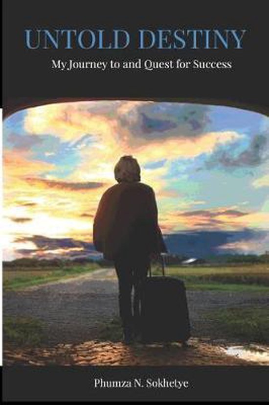 Untold Destiny - cover