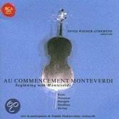 Beginning With Monteverdi