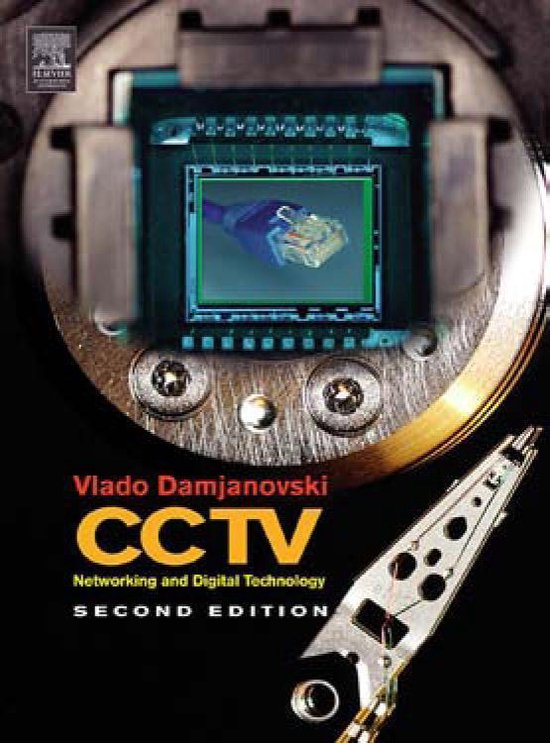 CCTV Networking and Digital Technology (ebook), Vlado Damjanovski