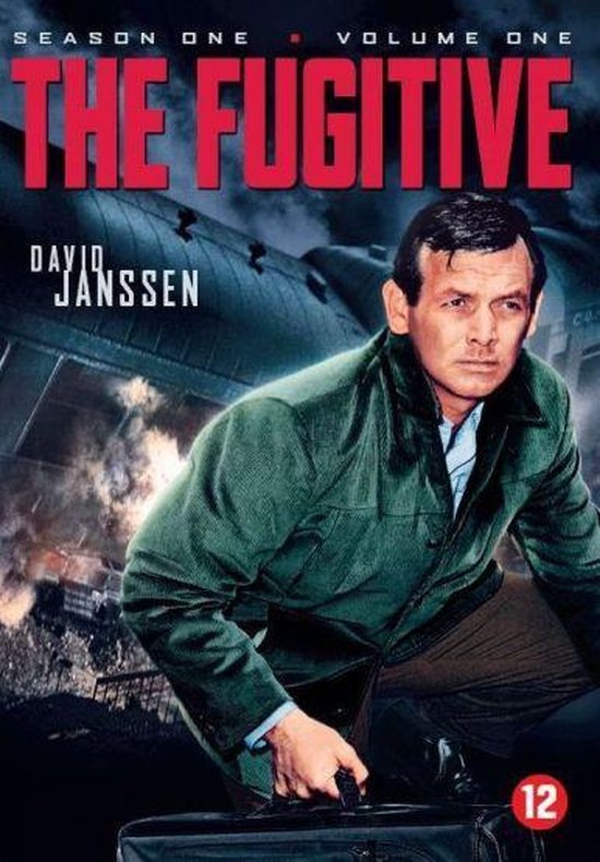 Fugitive - Seizoen 1/1 (Dvd), Hank Simms | Dvd's | bol