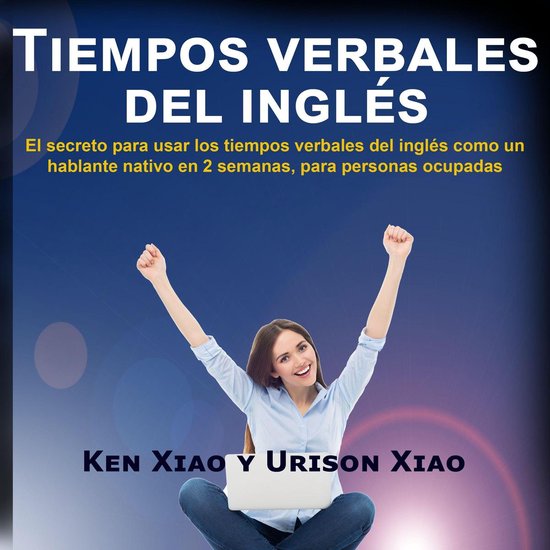 Tiempos verbales del inglés - cover