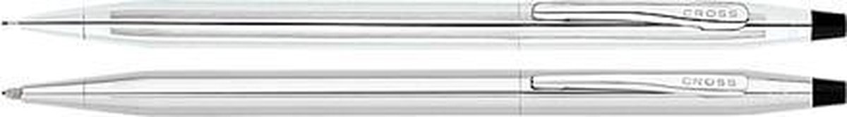 Cross Pennenset - Pen en Vulpotlood Chrome