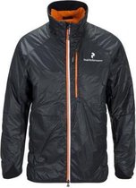 Peak Performance - Black Light Regulate Jacket - Heren - maat S