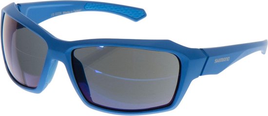 Shimano Sportbril - Unisex - blauw | bol.com