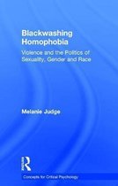 Concepts for Critical Psychology- Blackwashing Homophobia