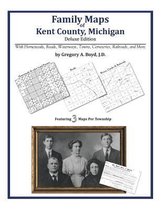 Family Maps of Kent County, Michigan