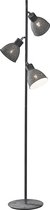 Schatkamer CityLife - Vloerlamp - Duizendblad - 3 lampen