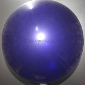 reuze ballon 60 cm  24 inch paars