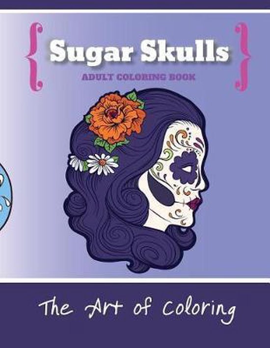Sugar Skulls - cover