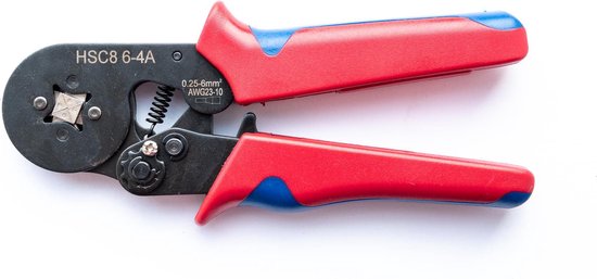 Knipex 97 52 19 Krimptang 35 - 50 mm²