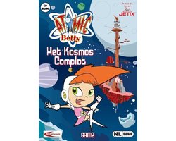 Atomic Betty