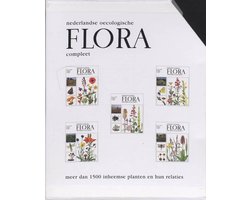 De Nederlandse Oecologische Flora Set