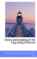 History and Genealogy of the Espy Family in America