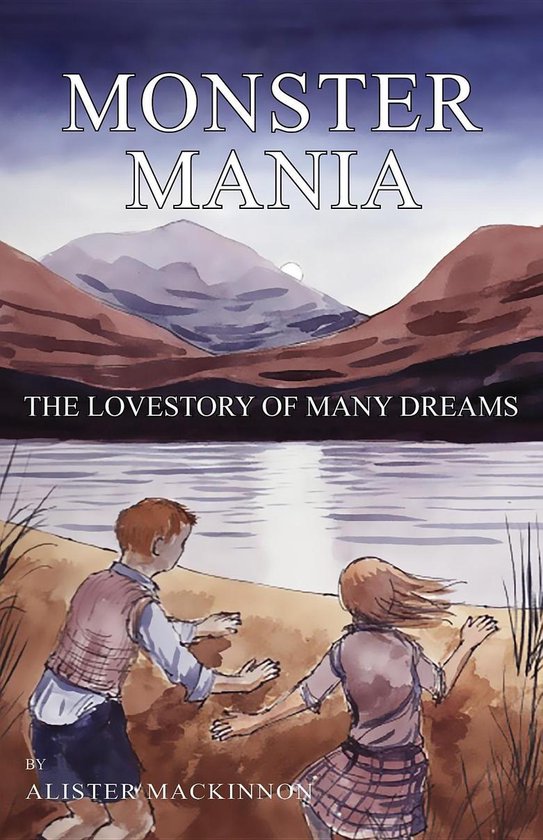 Monster Mania - cover