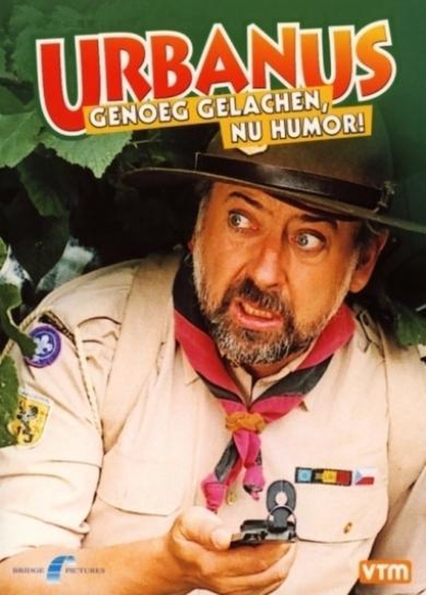 Urbanus - Genoeg Gelachen, Nu Humor