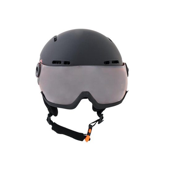 Brunotti Oberon Skihelm Unisex Maat 59 61 Black bol