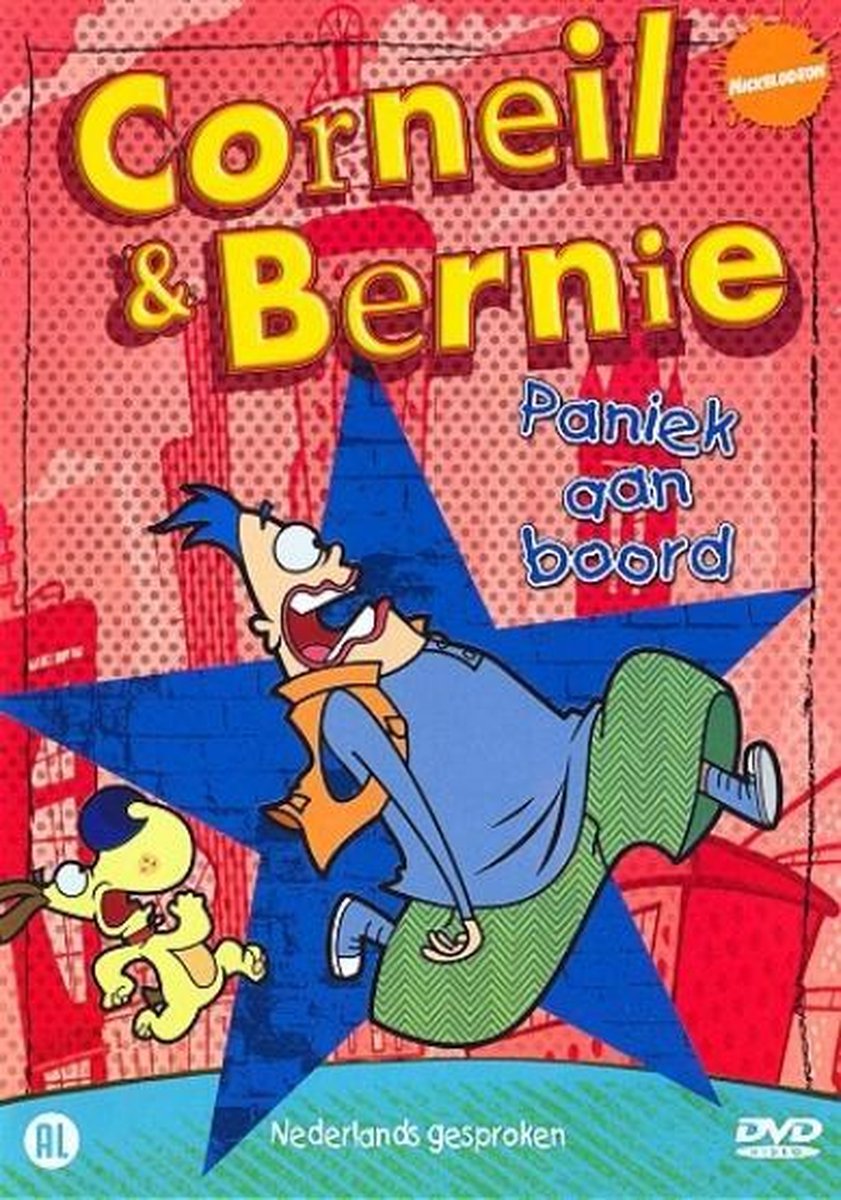 Corneil & Bernie - Paniek Aan Boord