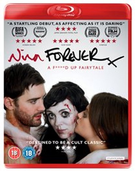 Nina Forever [Blu-Ray]