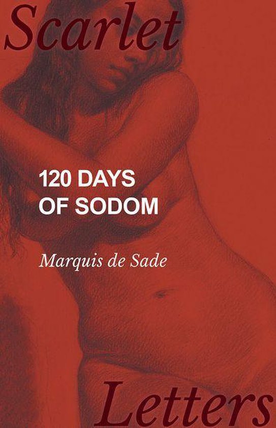 120 Days of Sodom - cover