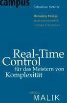 Real-Time-Control für das Meistern von Komplexität