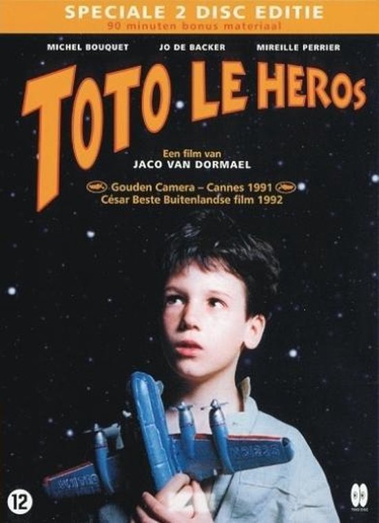 Toto Le Heros (DVD), Mylène Demongeot | DVD | bol.com