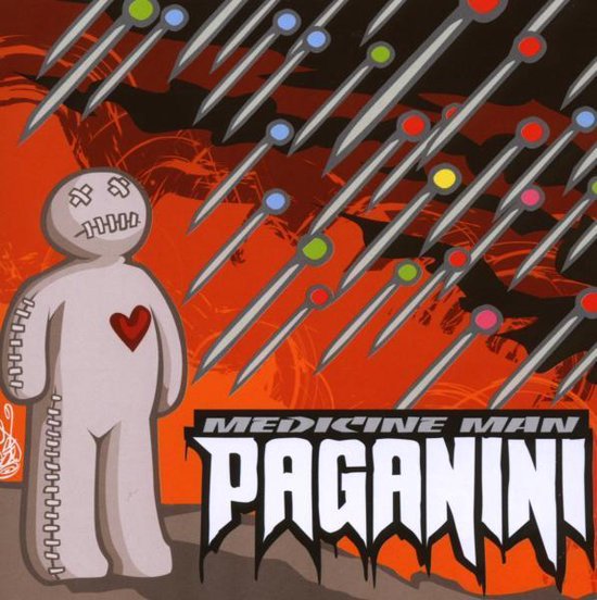 Paganini - Medicine Man