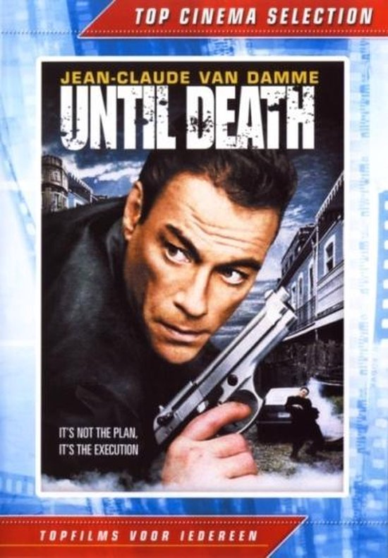 Cover van de film 'Until Death'