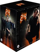 24 - SAISON 1 à 5 / BOX 34 DVD