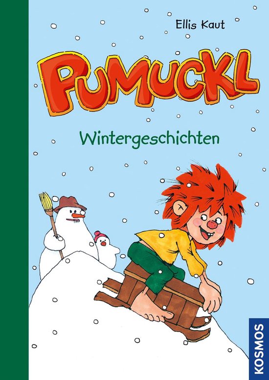 Pumuckl Vorlesebuch - Wintergeschichten - cover