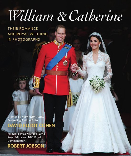 William & Catherine - cover