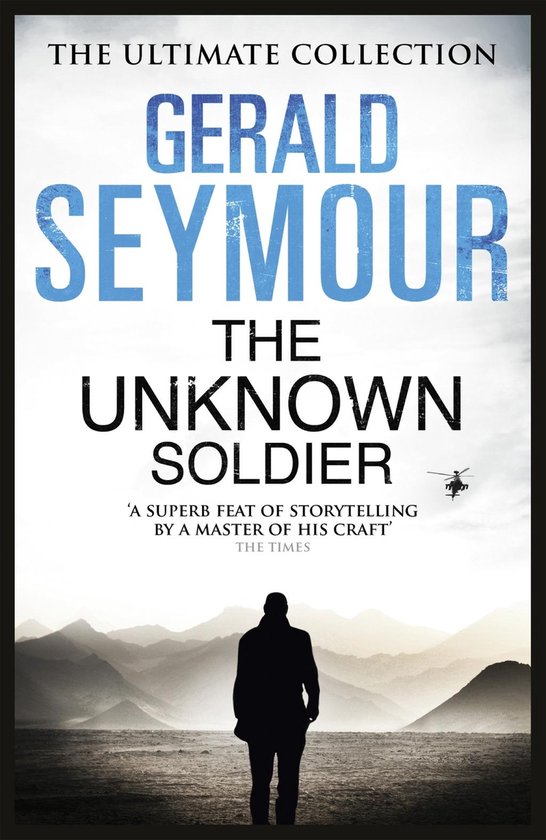The Unknown Soldier - cover