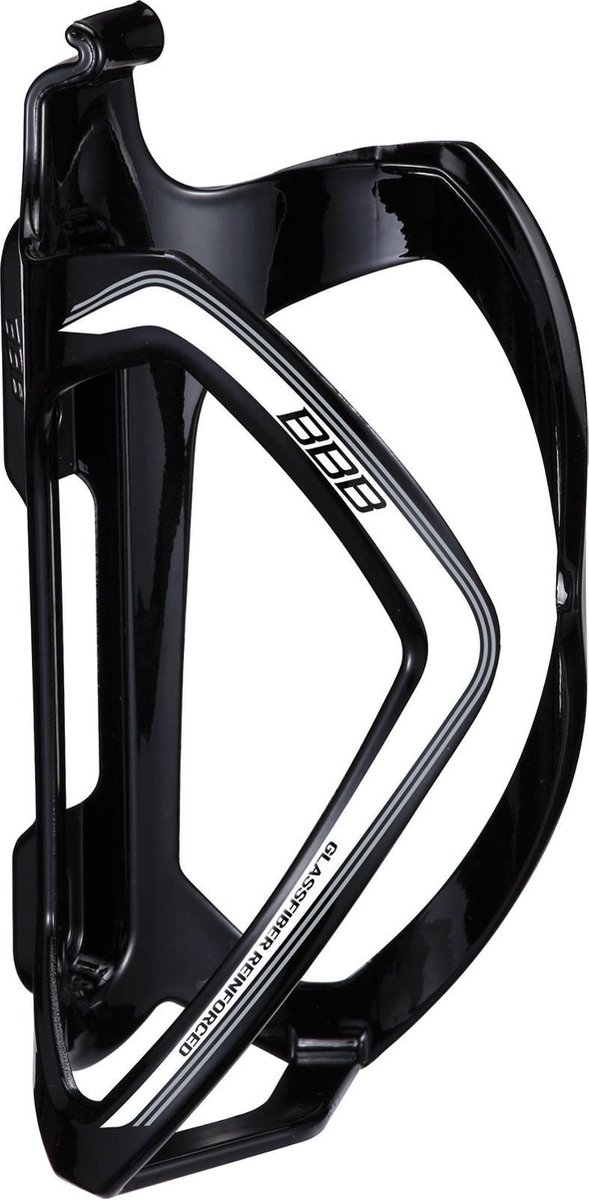 BBB FlexCage BBC-36 bidonhouder fiets wit/zwart