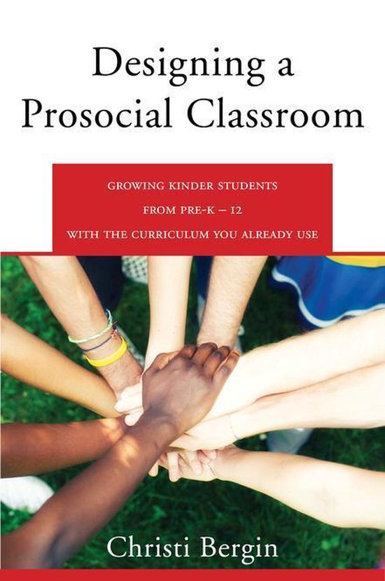 Designing a Prosocial Classroom - cover