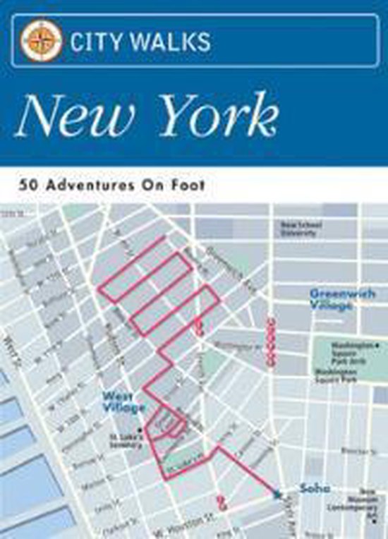 New York - cover