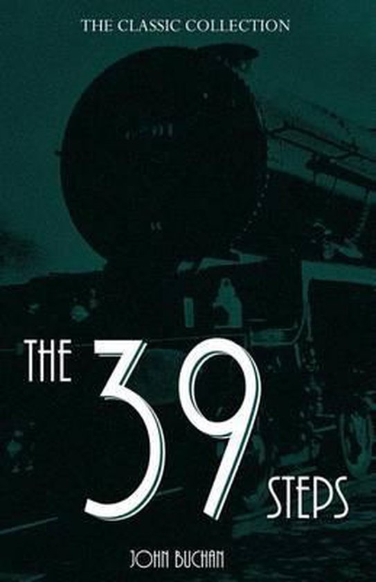 The 39 Steps - cover