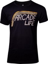 Atari - T-shirt pour homme Arcade Life - 2XL