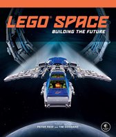 LEGO Space Building The Future