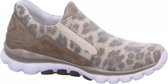 Gabor Rollingsoft Dames Instappers - Beige - Maat 42
